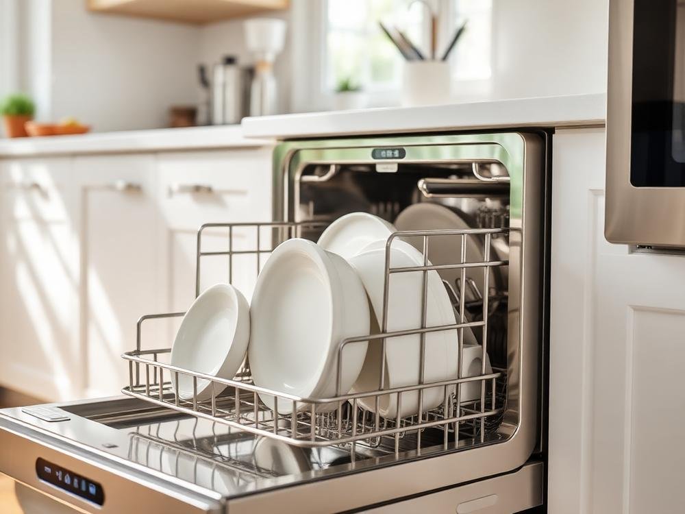 Dishwasher Repair carried out by a BritServe engineer