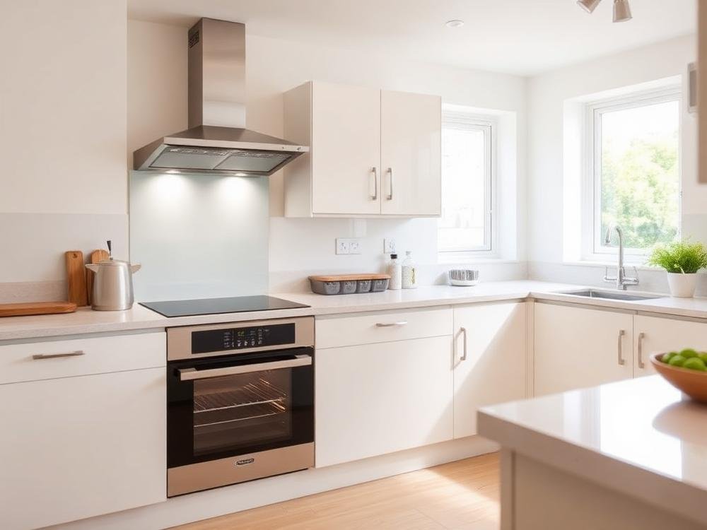 Oven and Cooker Repair carried out by a BritServe engineer