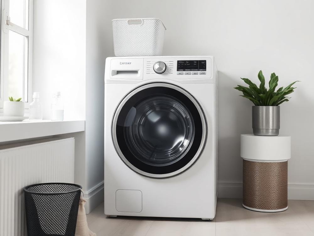 Washer-Dryer Repair carried out by a BritServe engineer